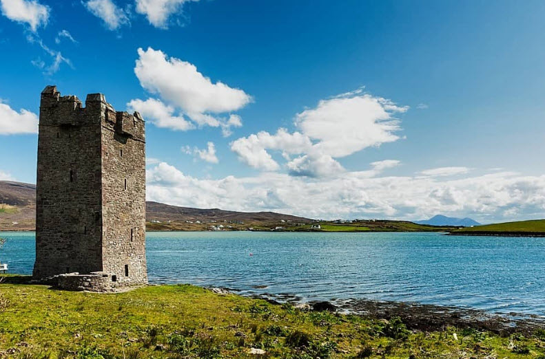 Caisleán Ghráinne, Republic of Ireland, Ireland
